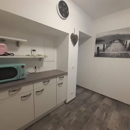 Apartment Haus Rene *