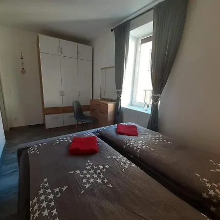 Apartamento Haus Rene