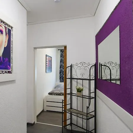 דירה Haus Rene וילאך
