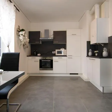 Apartment Haus Rene *