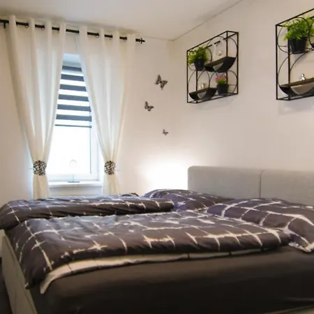 Apartment Haus Rene *