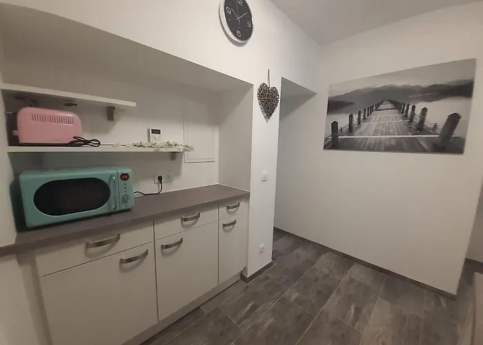 Apartment Haus Rene *