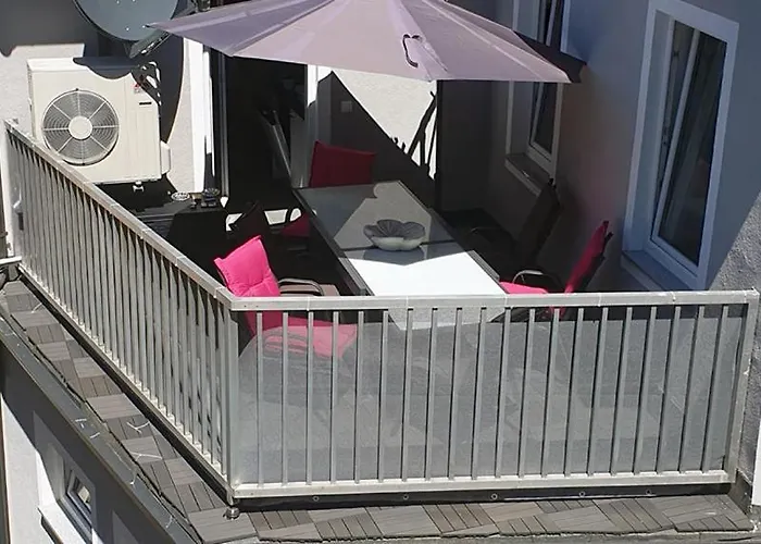 Apartment Haus Rene Villach