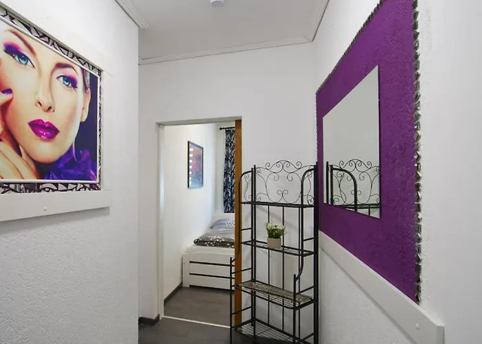 Apartment Haus Rene Villach