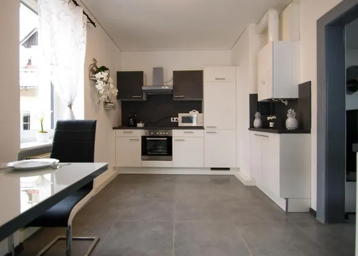 Apartment Haus Rene *