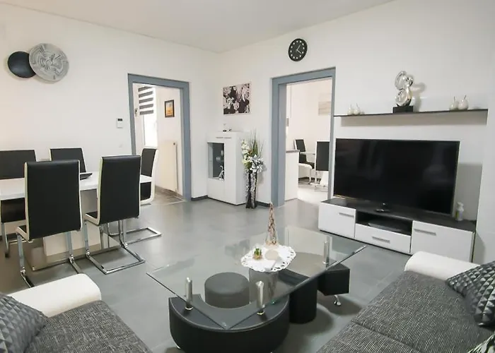 Apartment Haus Rene Villach