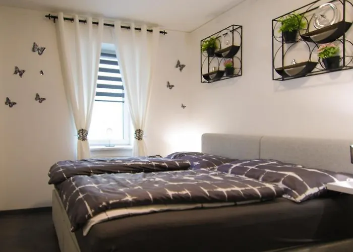 Apartment Haus Rene *